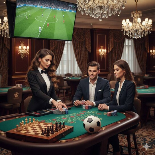 雀姬麻将游戏截图